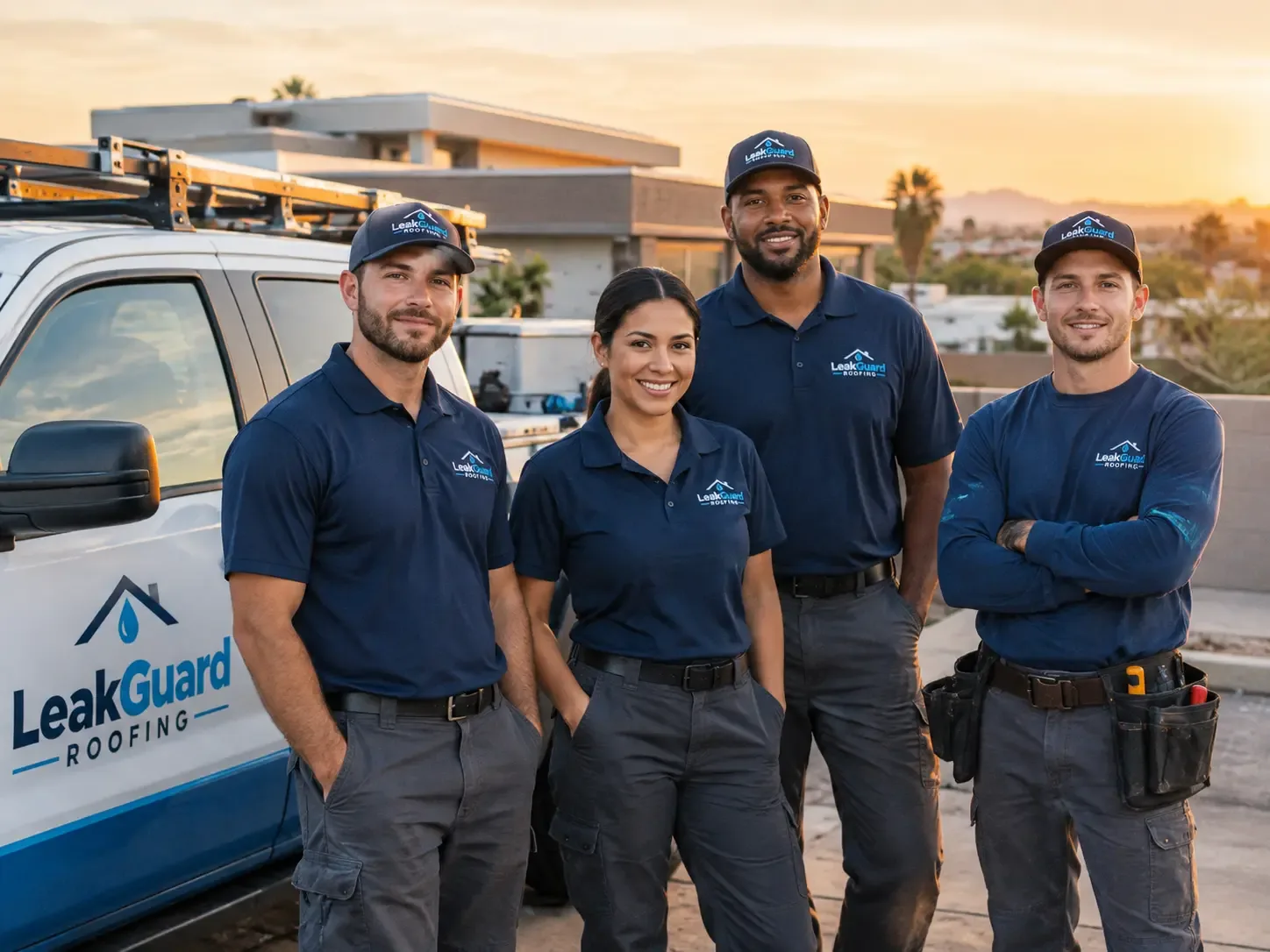 Flat Roof Leak Repair company in El Paso, IL